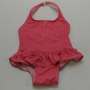 Baby Gap One Piece Swimsuit Girls 3-6m
